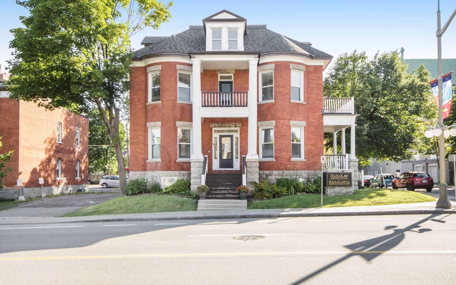 283 Sussex Dr, Ottawa, ON à vendre Photo du bâtiment- Image 1 de 1