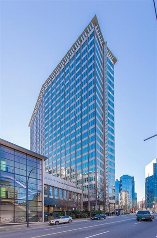 Plus de détails pour 970 Burrard St, Vancouver, BC - Multi-résidentiel à vendre