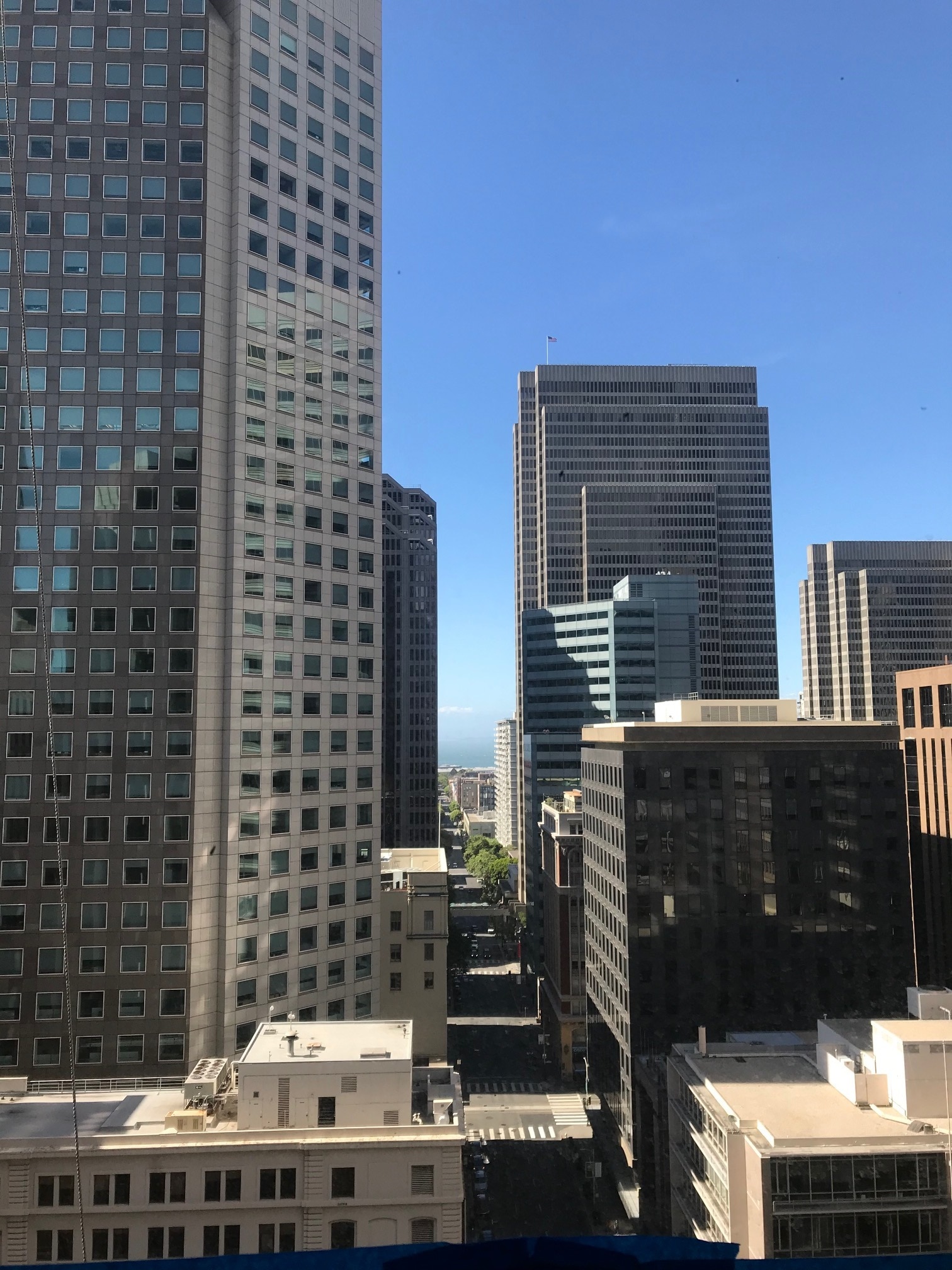 100 Bush St, San Francisco, CA à louer Photo intérieure- Image 1 de 1