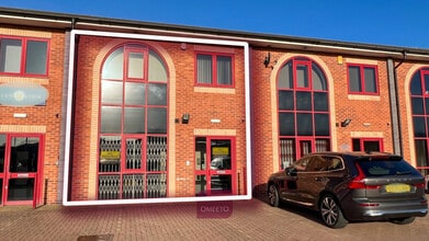 14 Mallard Way, Derby à louer Photo du bâtiment- Image 1 de 4