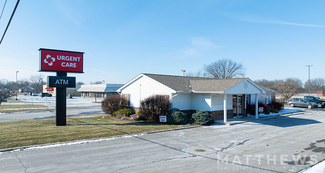 Plus de détails pour 3805 N Dixie Hwy, Monroe, MI - Vente au détail à vendre