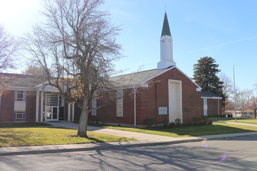 102 E 1400 S, Bountiful, UT for sale - Building Photo - Image 1 of 2