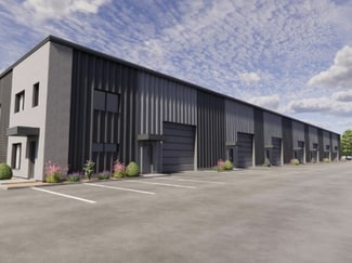 Plus de détails pour 1192 Chem. Industriel, Lévis, QC - Industriel à louer