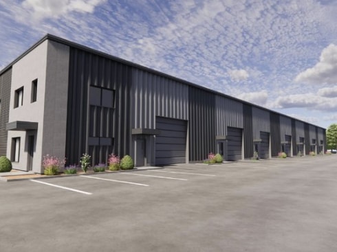 1192 Chem. Industriel, Lévis, QC à louer Photo principale- Image 1 de 2