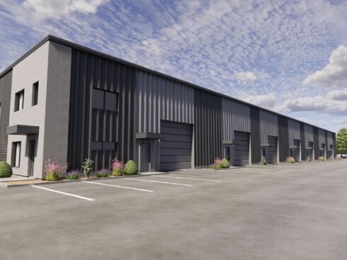 1192 Chem. Industriel, Lévis, QC for lease Primary Photo- Image 1 of 2