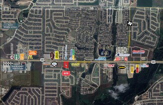 Plus de détails pour 26790 E US Highway 380, Little Elm, TX - Terrain à vendre