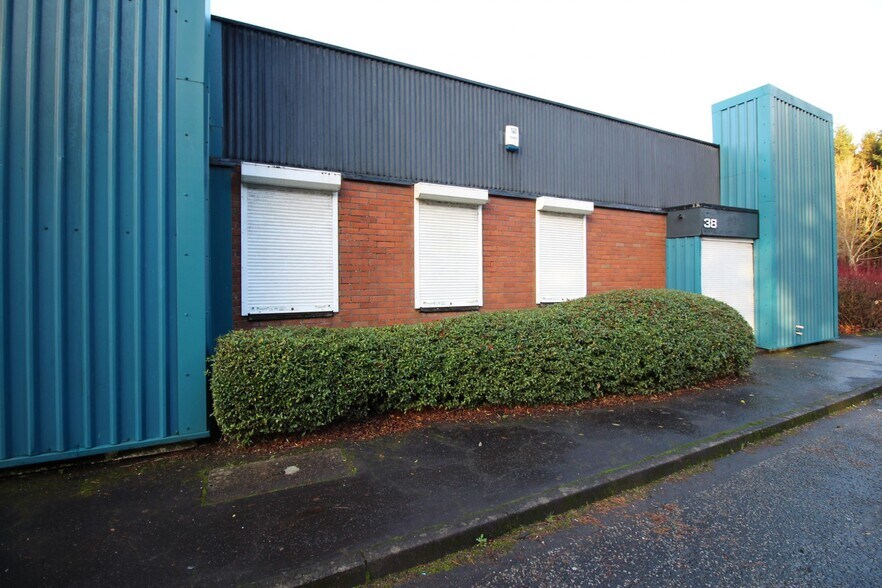 26-32 Westgarth Pl, East Kilbride à louer - Photo du bâtiment - Image 3 de 6