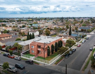 Plus de détails pour 1152 W 88th St, Los Angeles, CA - Multi-résidentiel à vendre