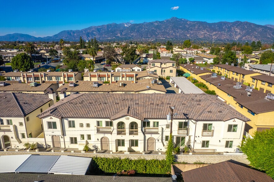 1222-1228 Temple City Blvd, Arcadia, CA à vendre - Aérien - Image 2 de 32