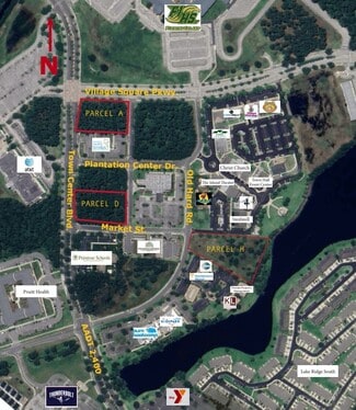 More details for Fleming Island – Land for Sale, Fleming Island, FL