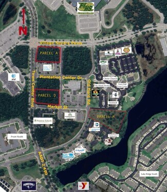 Plus de détails pour Fleming Island – Terrain à vendre, Fleming Island, FL
