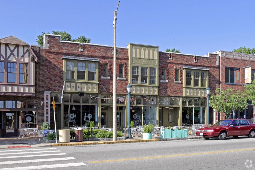6144-6146 Delmar Blvd, Saint Louis, MO for lease - Primary Photo - Image 1 of 2