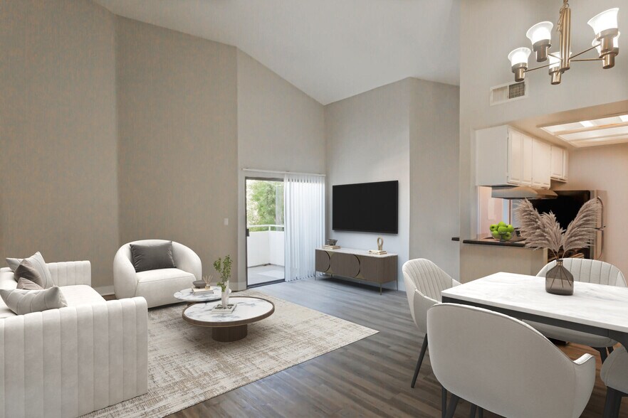 7342 Haskell Ave, Van Nuys, CA à vendre - Photo intérieure - Image 3 de 14