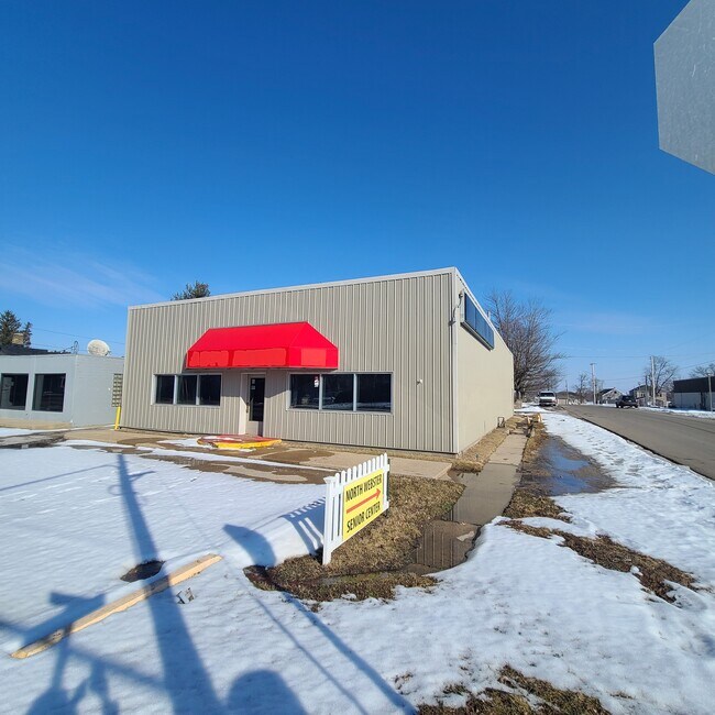 More details for 405 N Main St, North Webster, IN - Flex for Sale