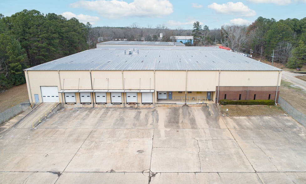 601 McDuffie Ave, Selma, AL for lease - Building Photo - Image 1 of 19