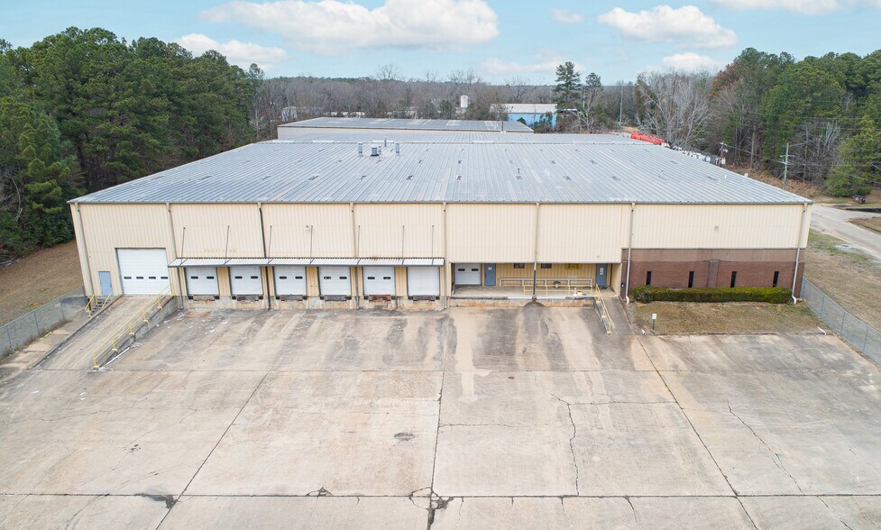 601 McDuffie Ave, Selma, AL à louer - Photo du bâtiment - Image 1 de 19