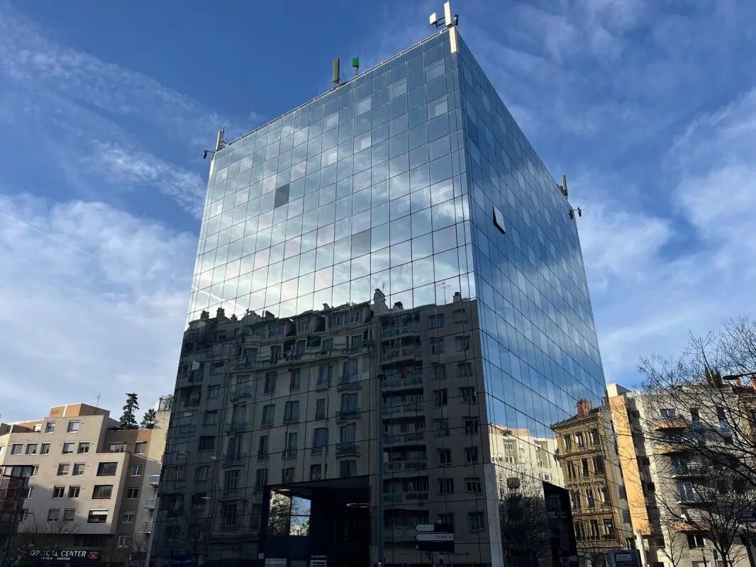 75 Cours Emile Zola, Villeurbanne for lease Building Photo- Image 1 of 23