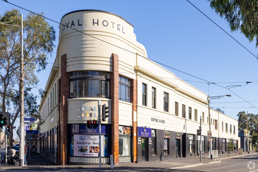 158 Barkly St, Footscray for sale - Building Photo - Image 2 of 6