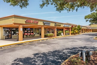 Plus de détails pour 9201-9394 Oakhurst Rd, Seminole, FL - Commerce de détail à louer