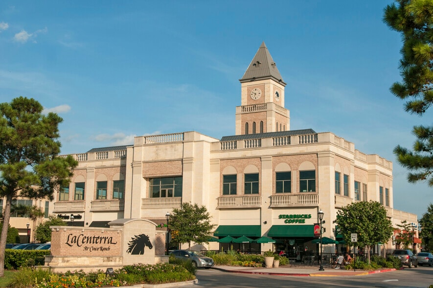 23501 Cinco Ranch Blvd, Katy, TX for lease - Building Photo - Image 1 of 6