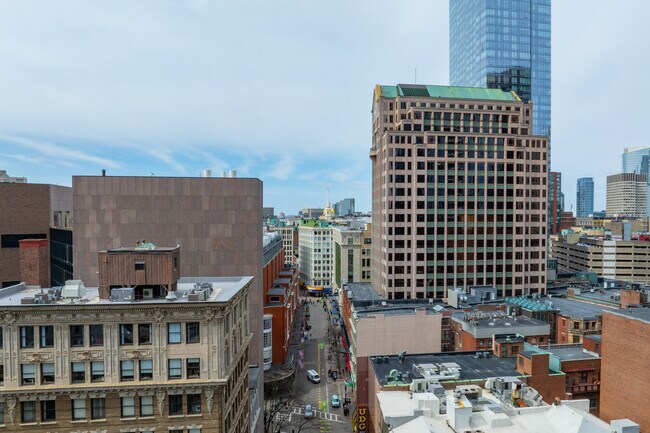 Plus de détails pour 40 Summer St, Boston, MA - Bureau à louer