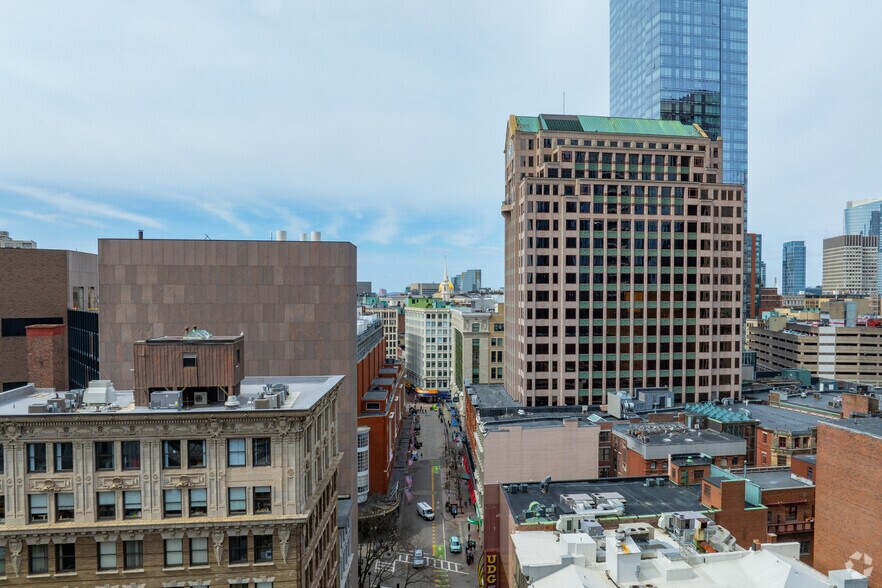 40 Summer St, Boston, MA à louer - Photo du bâtiment - Image 1 de 4
