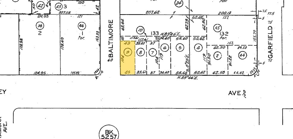 199 W Garvey Ave, Monterey Park, CA à louer - Plan cadastral - Image 3 de 17