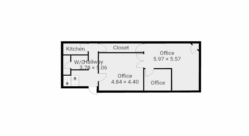28-30 Seagate, Peterhead for lease - Floor Plan - Image 3 of 42