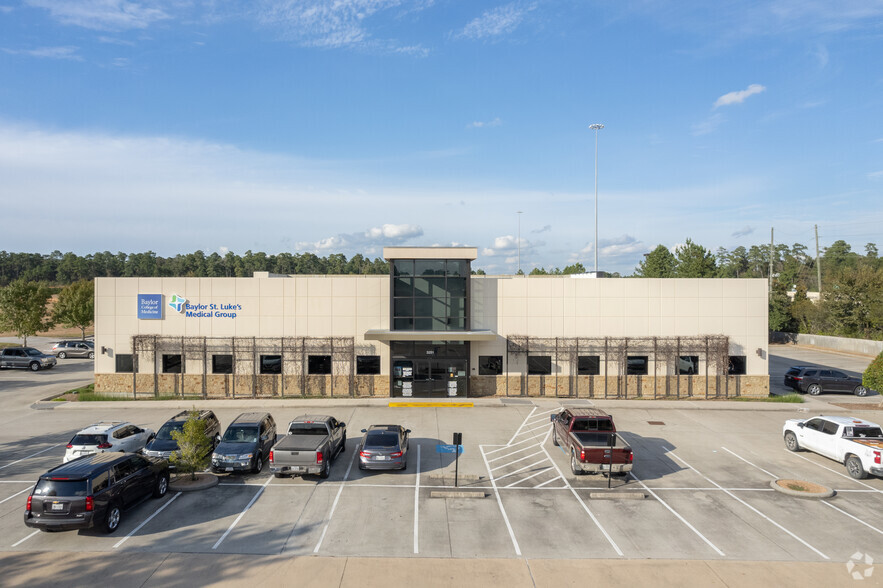 Teas Rd & I-45, Conroe, TX for lease - Building Photo - Image 3 of 11