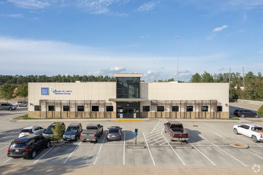 Teas Rd & I-45, Conroe, TX à louer - Photo du bâtiment - Image 3 de 11