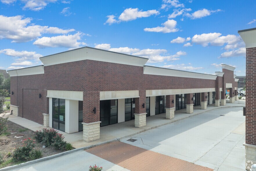 5422 Riverstone Blvd, Missouri City, TX à vendre - Photo du bâtiment - Image 3 de 10