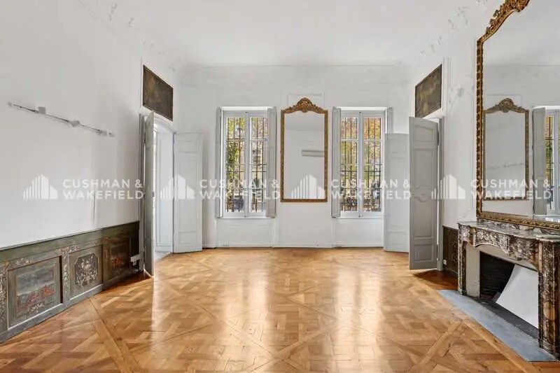 19 Cours Mirabeau, Aix-en-Provence à louer - Photo du bâtiment - Image 3 de 14