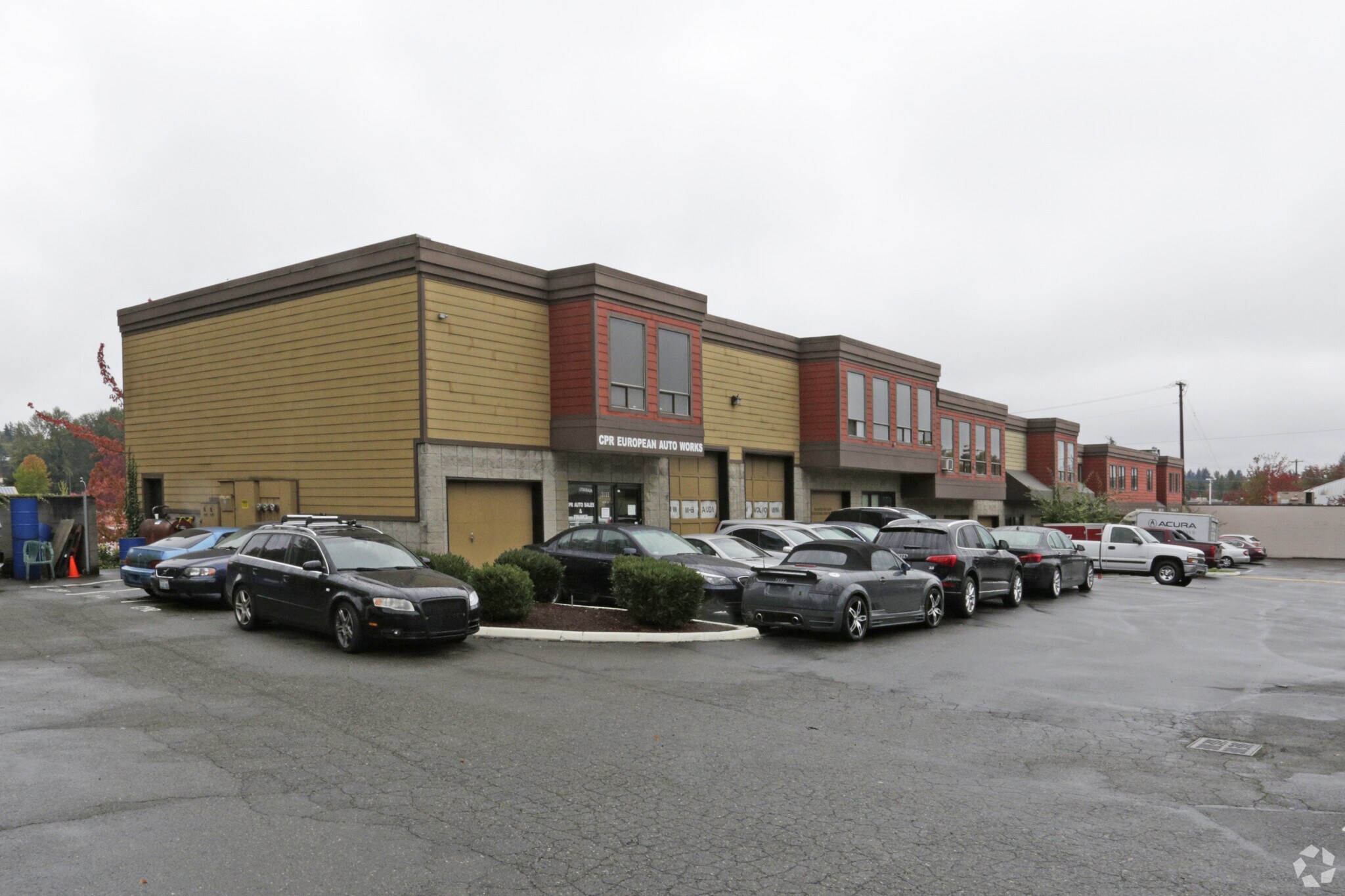 13620 NE 20th St, Bellevue, WA for lease Primary Photo- Image 1 of 9