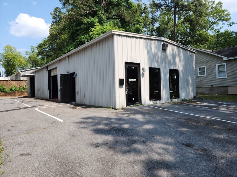 80 Moore Ave, Marietta, GA à louer - Photo du bâtiment - Image 2 de 6