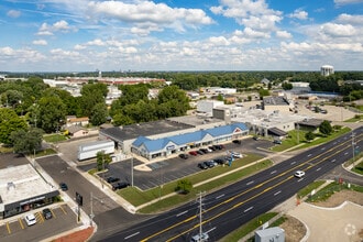 1717 28th St SW, Wyoming, MI - Aérien  Vue de la carte