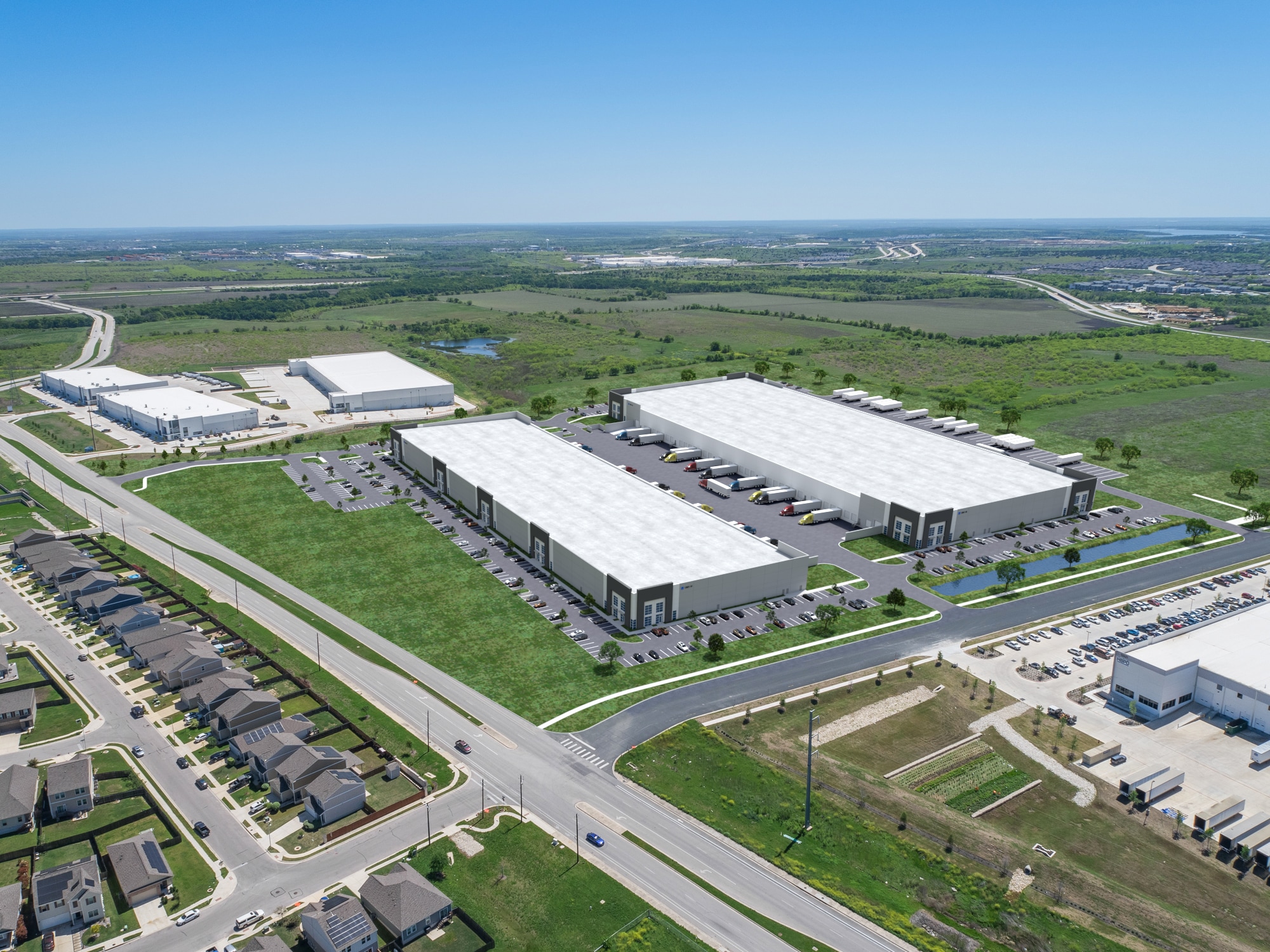 12821 Titanium St, Manor, TX for lease Building Photo- Image 1 of 6