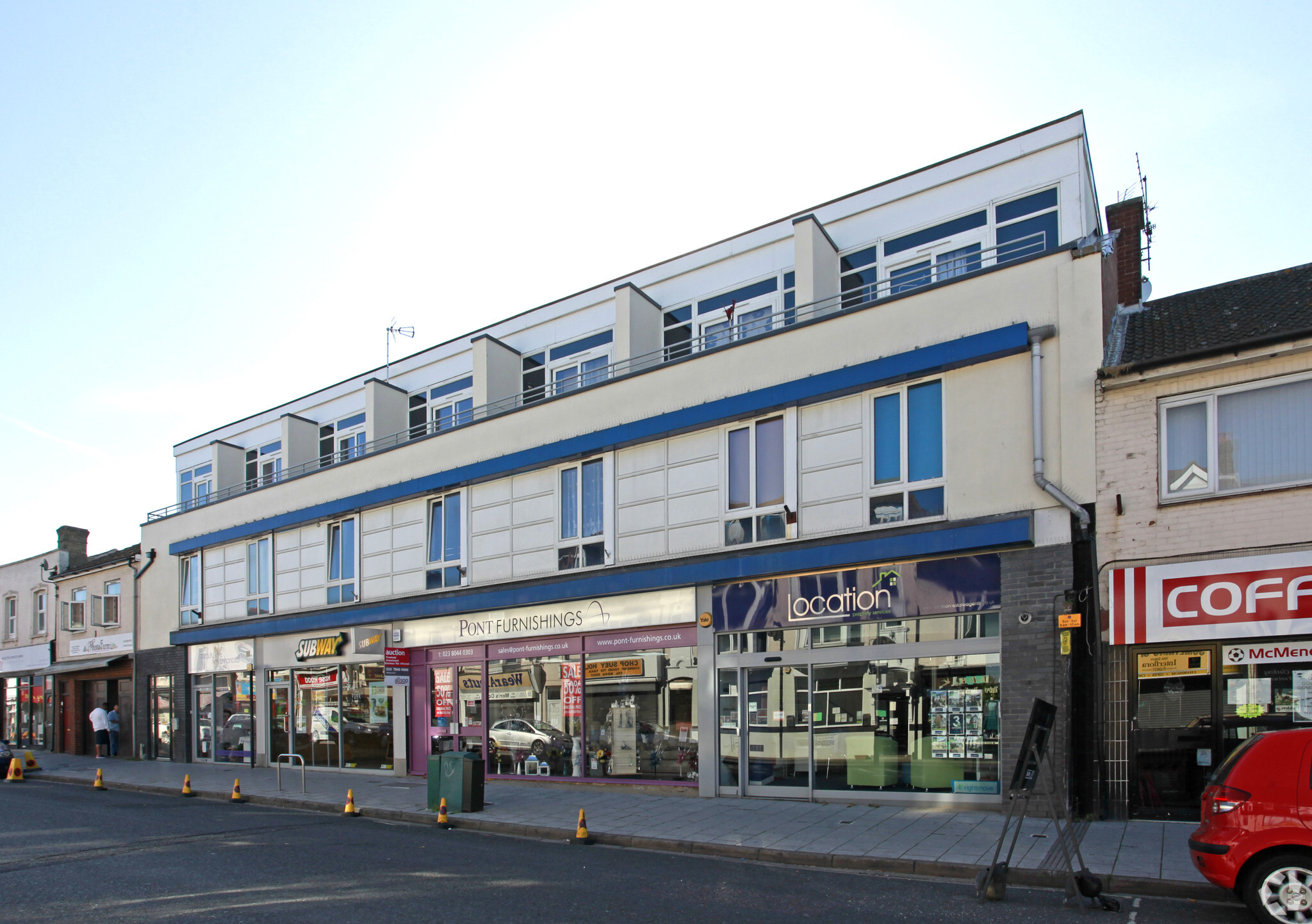 33-35 Victoria Rd, Southampton for sale Primary Photo- Image 1 of 1