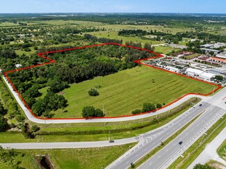 Plus de détails pour 6200 Orange Ave, Fort Pierce, FL - Terrain à vendre