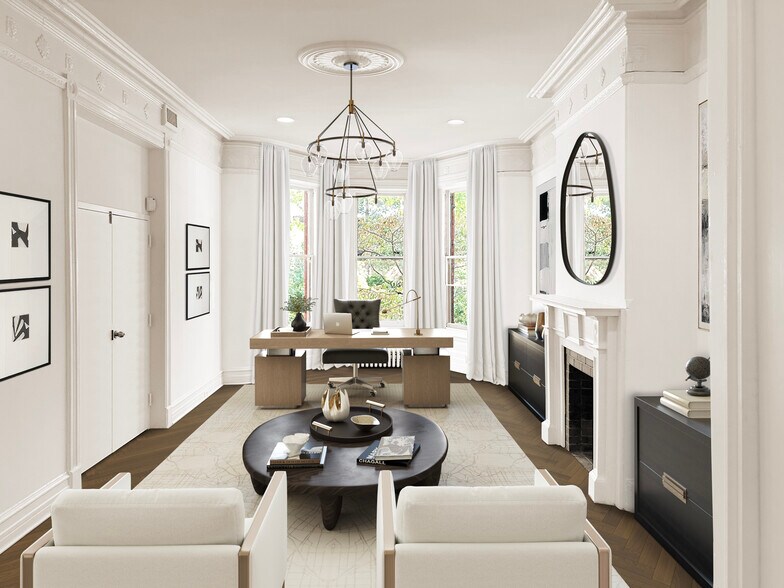 1912 Sunderland Pl NW, Washington, DC à vendre - Photo du bâtiment - Image 3 de 6