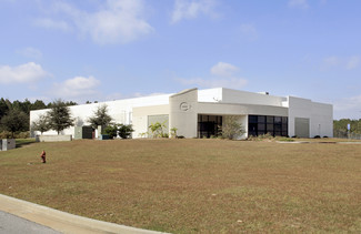 Plus de détails pour 103 Technology Dr, Hinesville, GA - Industriel à vendre