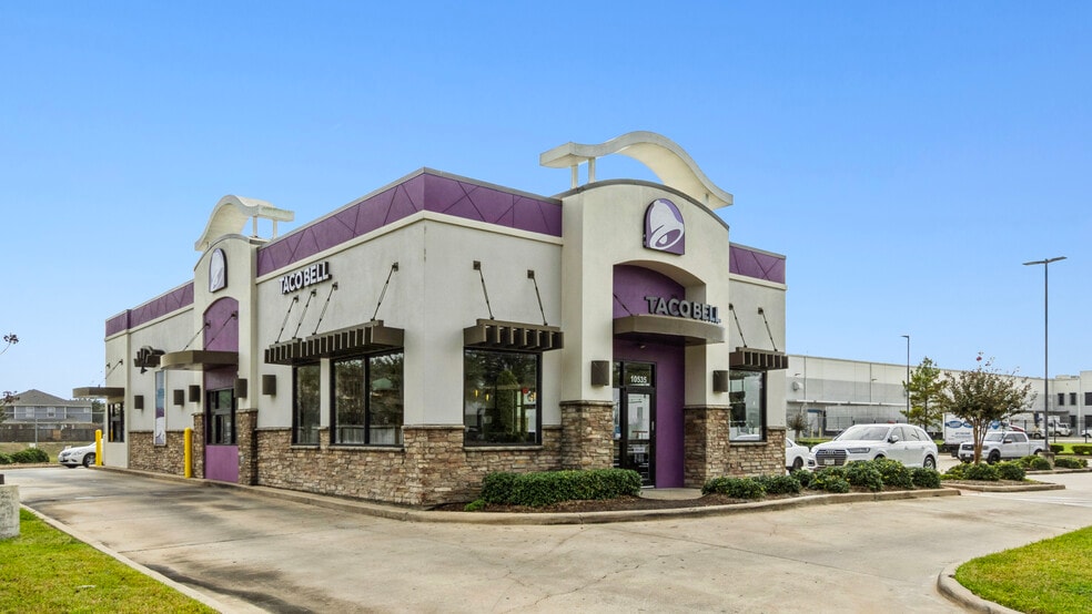 10535 Bissonnet St, Houston, TX à vendre - Photo du bâtiment - Image 3 de 7