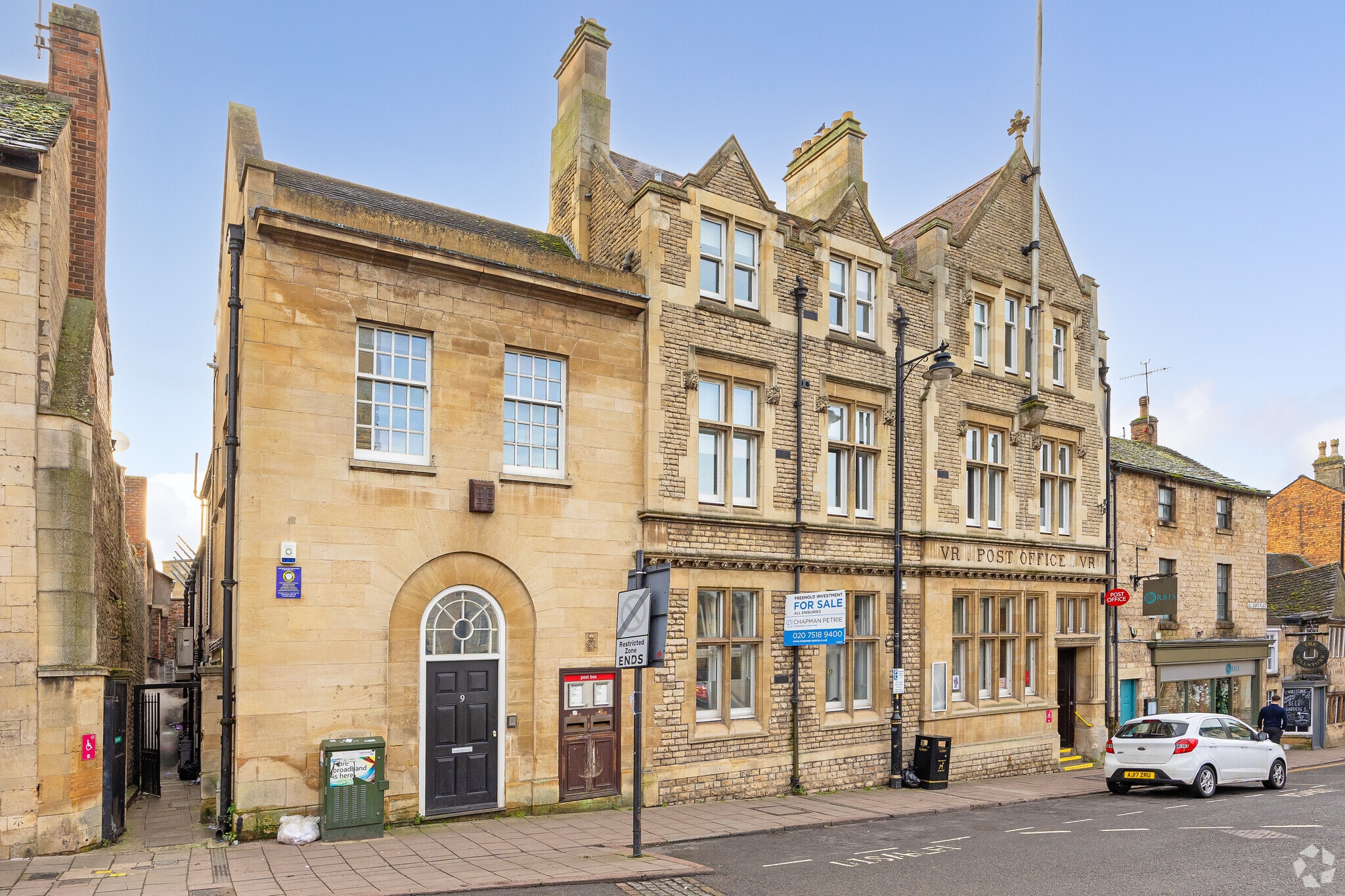 9 All Saints Pl, Stamford for sale Primary Photo- Image 1 of 3