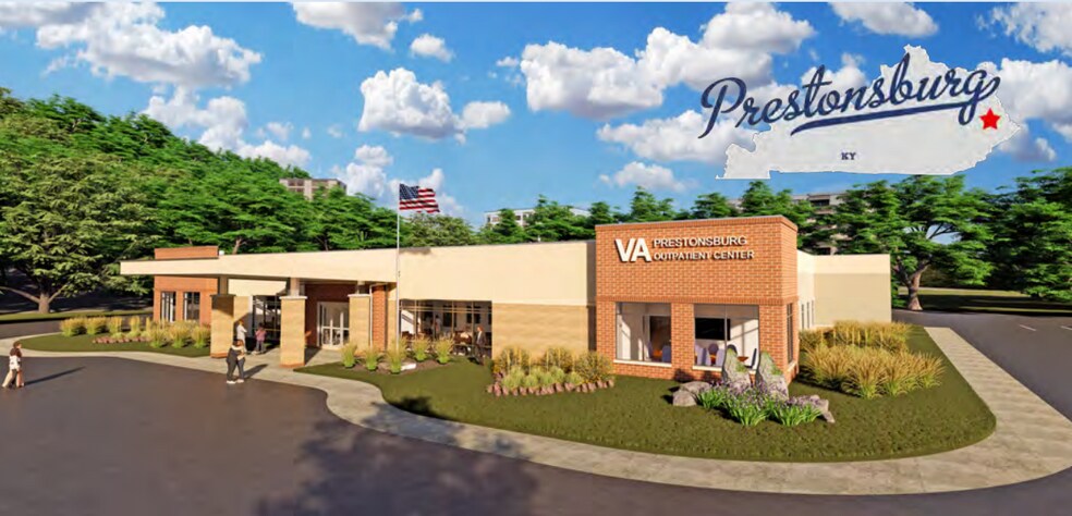 U.S. Department of Veterans Affairs Port portefeuille de 4 propriétés à vendre sur LoopNet.ca - Photo principale - Image 2 de 4