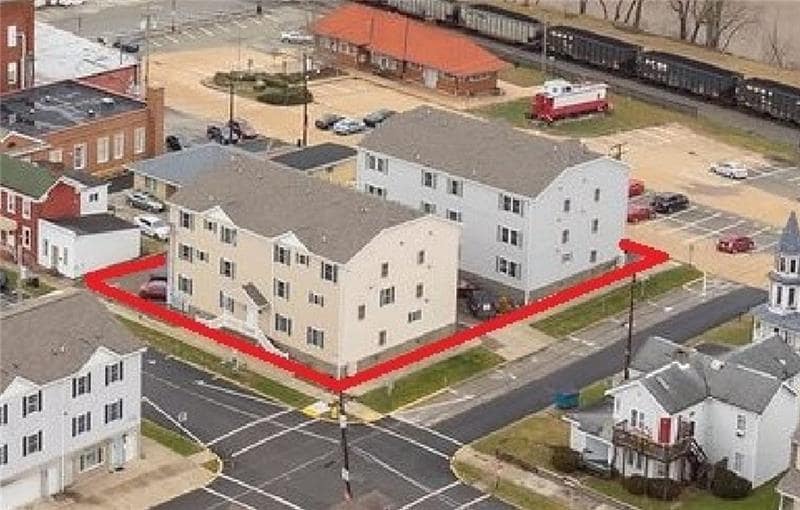 456 2nd St, California, PA for sale - Aerial - Image 3 of 41