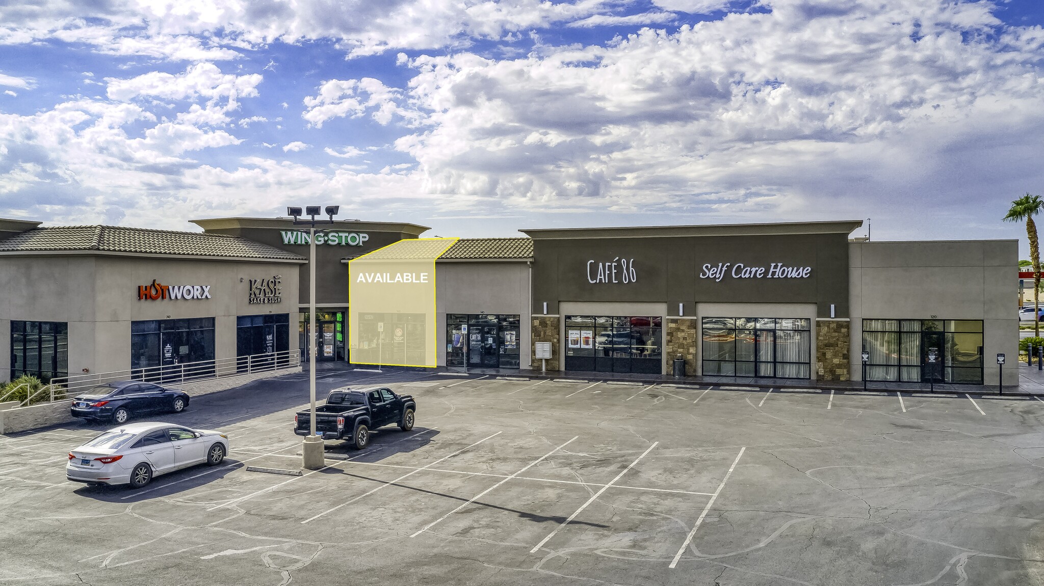 5693 S Jones Blvd, Las Vegas, NV à louer Photo intérieure- Image 1 de 2