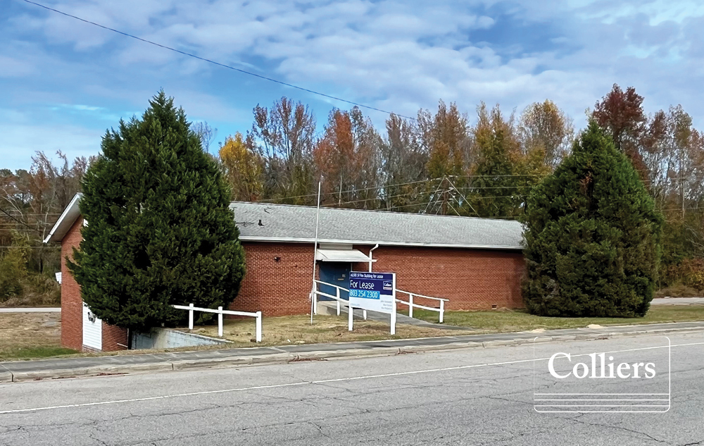 4735 Fort Jackson Blvd, Columbia, SC for lease Building Photo- Image 1 of 4