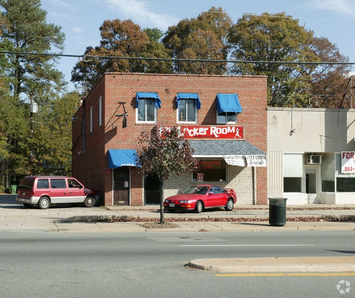 5035 Forest Hill Ave, Richmond, VA for lease - Primary Photo - Image 1 of 7