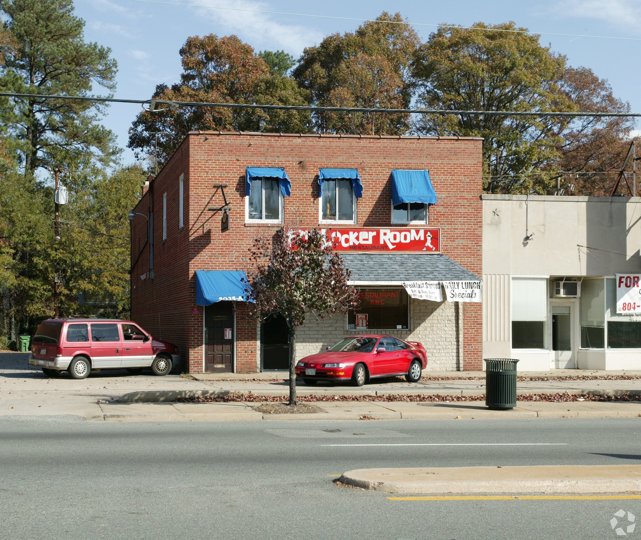 5035 Forest Hill Ave, Richmond, VA for lease Primary Photo- Image 1 of 8