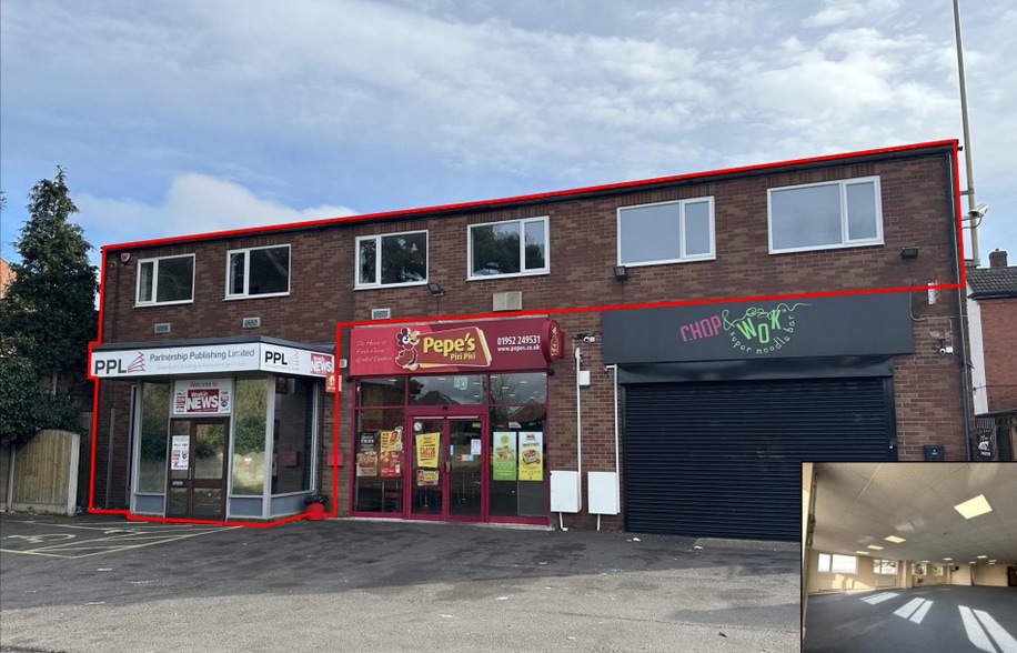 Bridge Rd, Telford for lease - Building Photo - Image 1 of 5