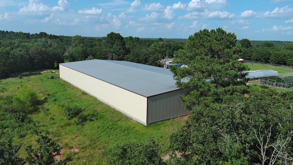 23394 E Hill Dr, Tecumseh, OK for sale - Building Photo - Image 3 of 24